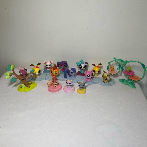 LITTLEST PET SHOP lot. McDonald’s. Plus Two other sets. - Picture 8 of 9